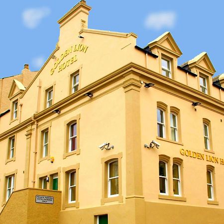 The Golden Lion Hotel Мэрипорт Экстерьер фото